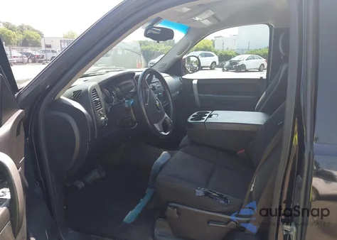 2010 Chevrolet Silverado 1500 Lt z USA, uszkodzony, nr VIN 1GCSCSEA4AZ295520